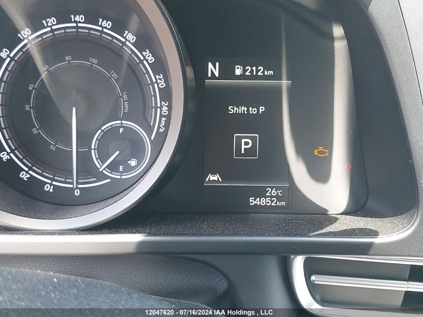 2022 Hyundai Elantra Blue VIN: KMHLM4AJ7NU012934 Lot: 12047620