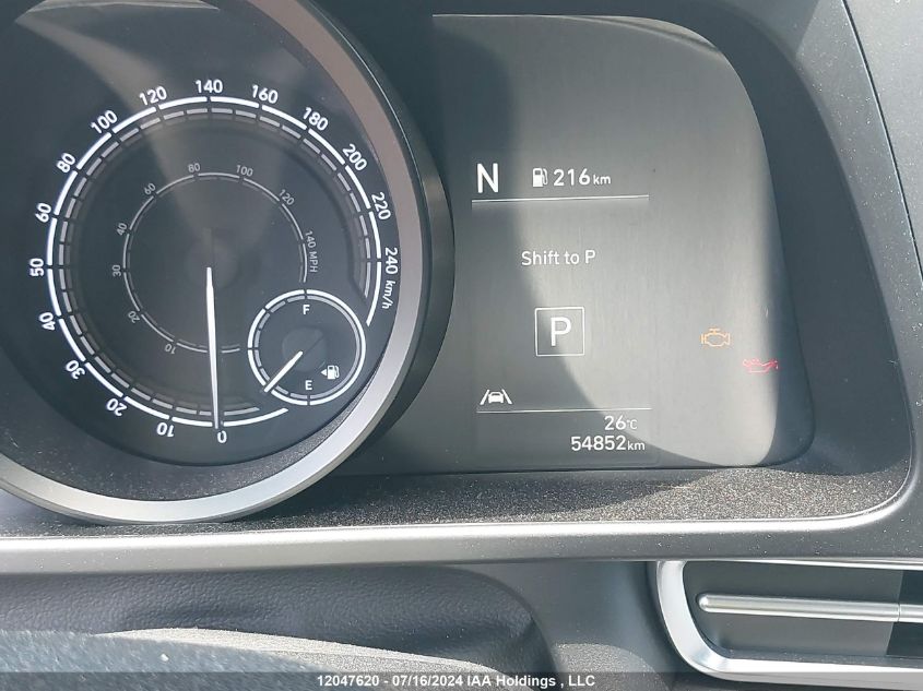 2022 Hyundai Elantra Blue VIN: KMHLM4AJ7NU012934 Lot: 12047620