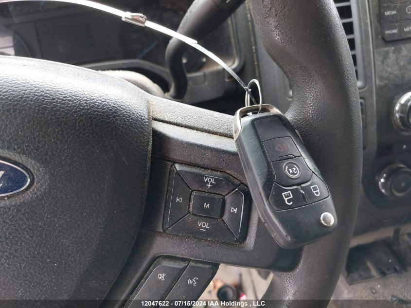 2017 Ford F350 Super Duty VIN: 1FT8W3B68HEC26371 Lot: 12047622