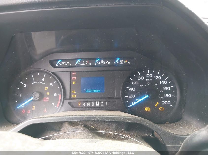 2017 Ford F350 Super Duty VIN: 1FT8W3B68HEC26371 Lot: 12047622