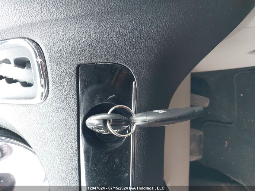 2017 Dodge Grand Caravan Cvp/Sxt VIN: 2C4RDGBG4HR753904 Lot: 12047624