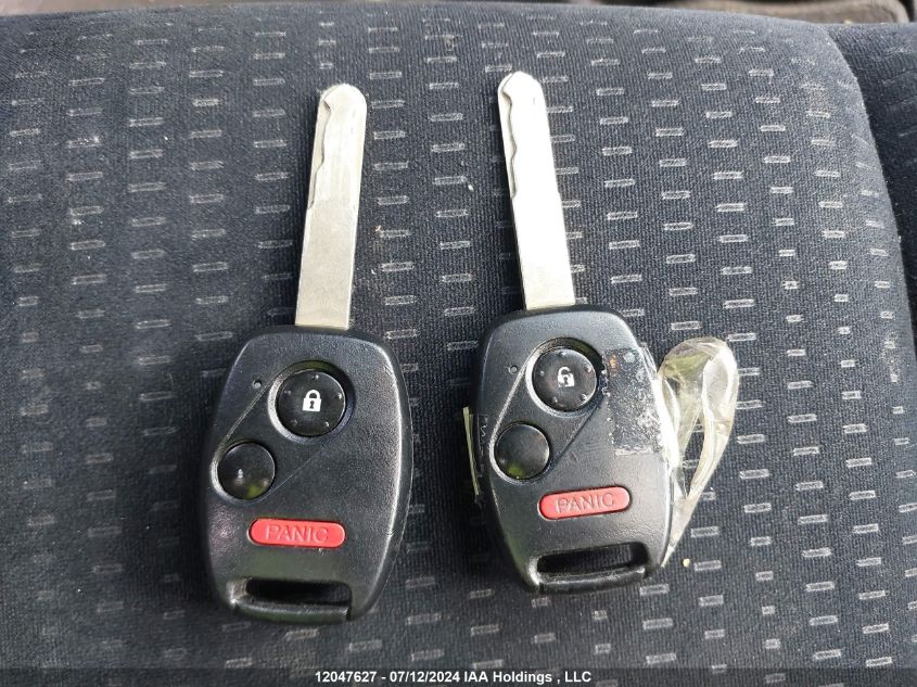 2009 Honda Cr-V VIN: 5J6RE48559L804462 Lot: 12047627