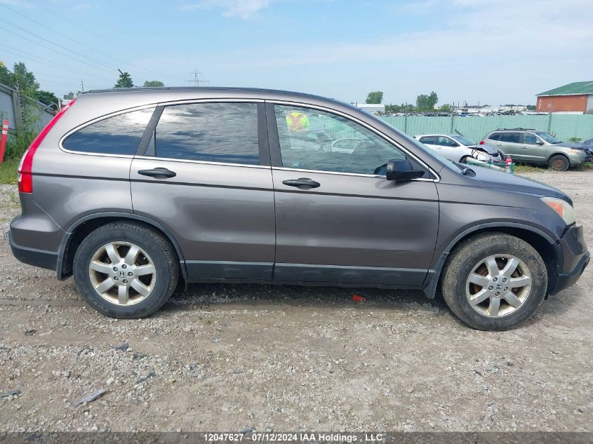 2009 Honda Cr-V VIN: 5J6RE48559L804462 Lot: 12047627