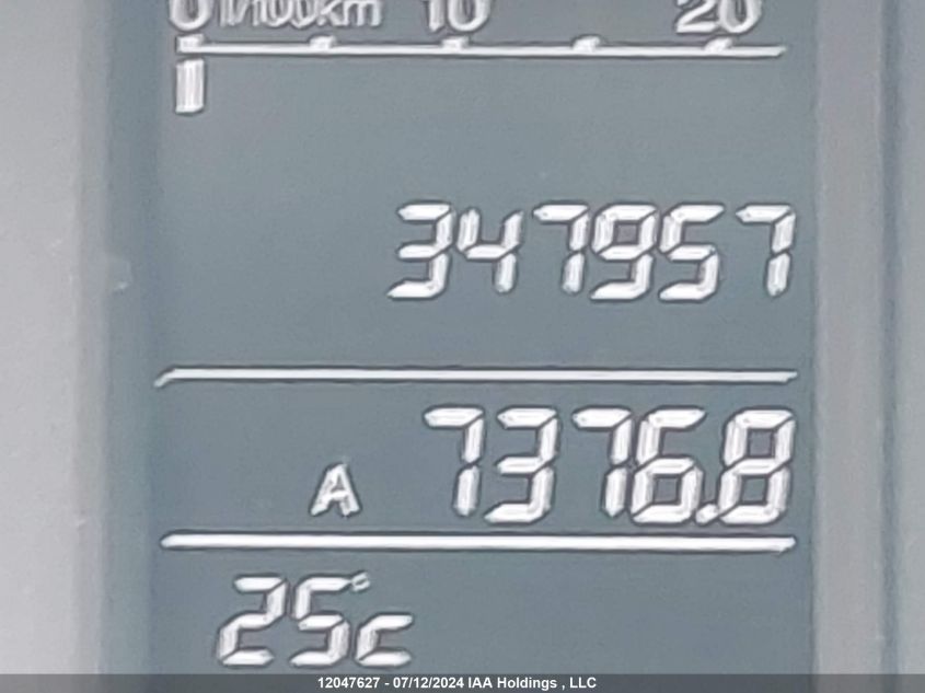 2009 Honda Cr-V VIN: 5J6RE48559L804462 Lot: 12047627