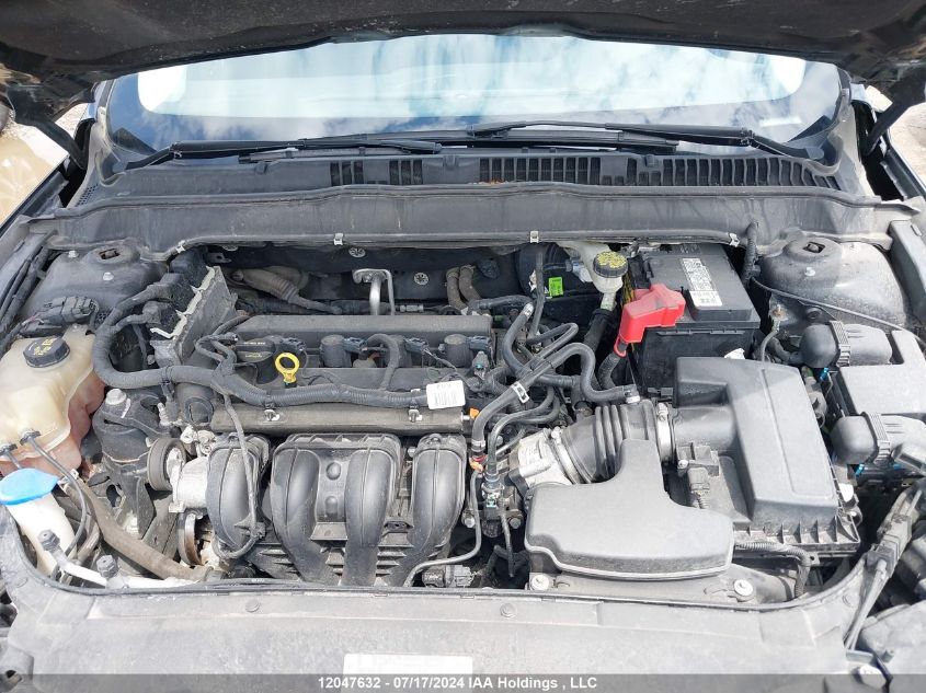 2015 Ford Fusion Se VIN: 1FA6P0H73F5110338 Lot: 12047632