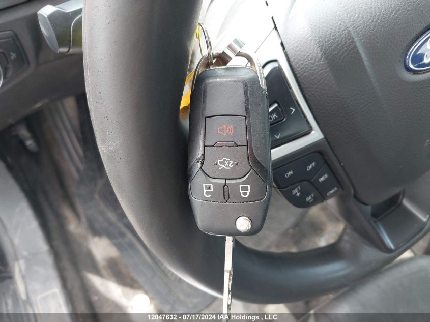 2015 Ford Fusion Se VIN: 1FA6P0H73F5110338 Lot: 12047632