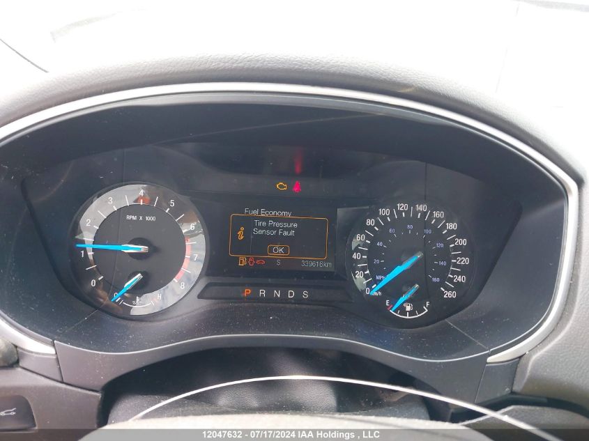 2015 Ford Fusion Se VIN: 1FA6P0H73F5110338 Lot: 12047632