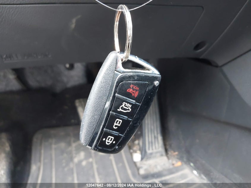 2014 Hyundai Santa Fe Sport VIN: 5XYZUDLA5EG201823 Lot: 12047642