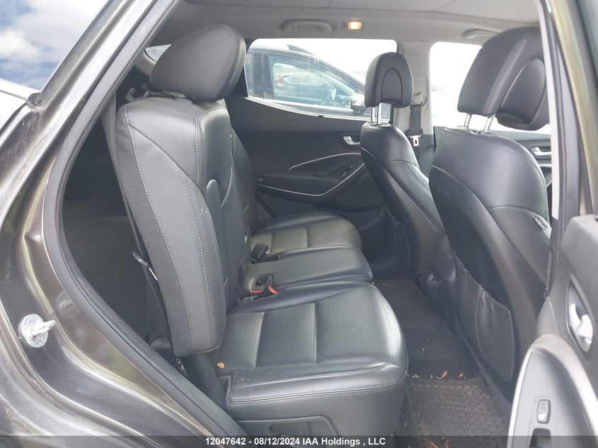 2014 Hyundai Santa Fe Sport VIN: 5XYZUDLA5EG201823 Lot: 12047642