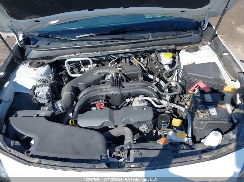 2018 Subaru Outback VIN: 4S4BSDDC1J3306828 Lot: 12047646