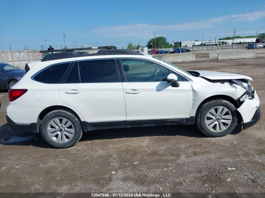 2018 Subaru Outback VIN: 4S4BSDDC1J3306828 Lot: 12047646