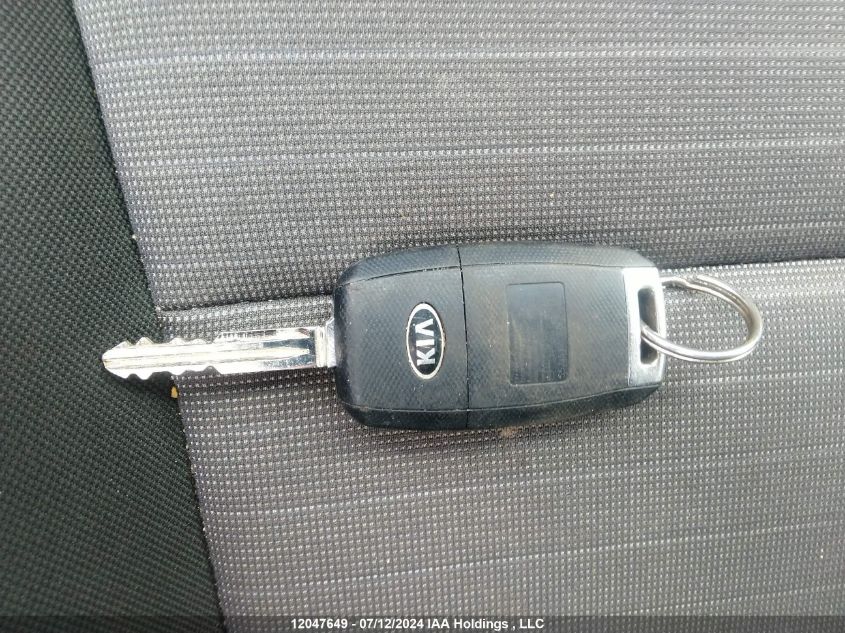 2016 Kia Forte Ex VIN: KNAFX4A85G5585623 Lot: 12047649