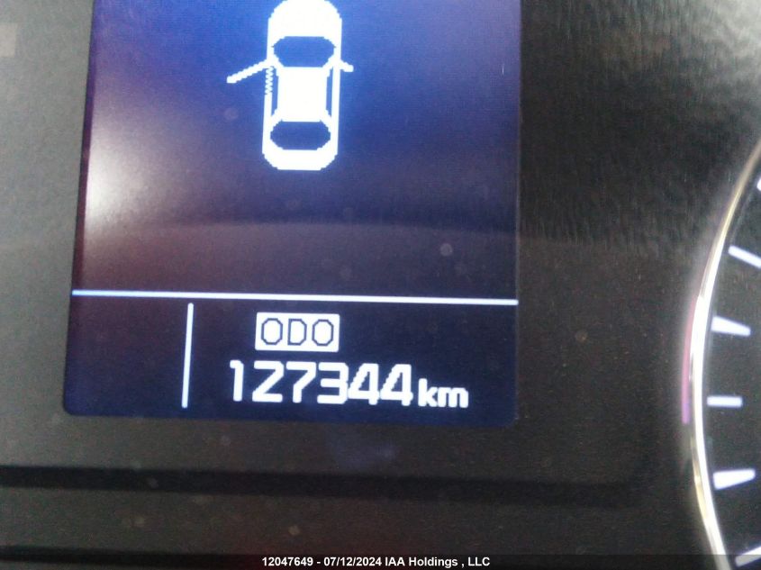 2016 Kia Forte Ex VIN: KNAFX4A85G5585623 Lot: 12047649