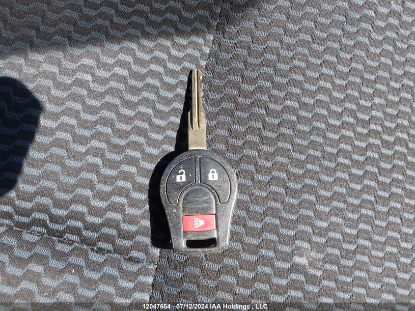 2015 Nissan Versa Note VIN: 3N1CE2CP2FL358945 Lot: 12047654