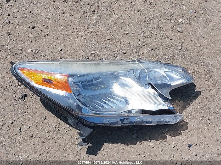 2015 Nissan Versa Note VIN: 3N1CE2CP2FL358945 Lot: 12047654