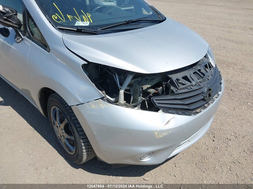 2015 Nissan Versa Note VIN: 3N1CE2CP2FL358945 Lot: 12047654