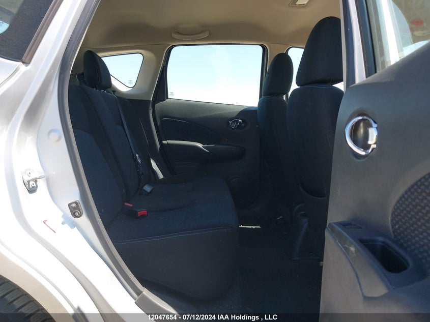 2015 Nissan Versa Note VIN: 3N1CE2CP2FL358945 Lot: 12047654