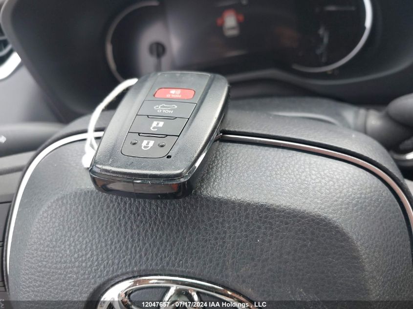 2024 Toyota Rav4 VIN: 2T3R1RFV1RC434739 Lot: 12047657