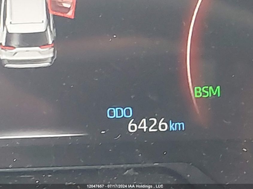 2024 Toyota Rav4 VIN: 2T3R1RFV1RC434739 Lot: 12047657