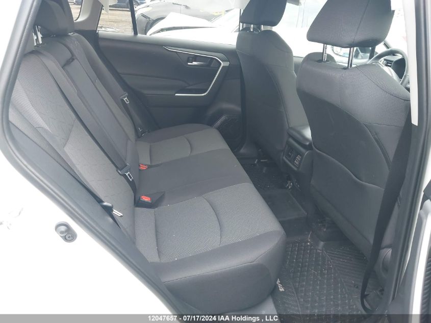 2024 Toyota Rav4 VIN: 2T3R1RFV1RC434739 Lot: 12047657