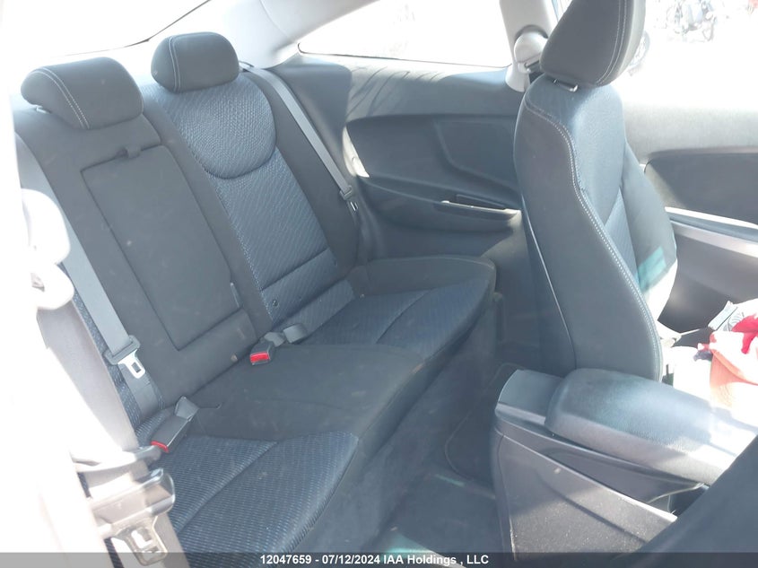 2013 Hyundai Elantra Gls VIN: KMHDH6AE0DU016748 Lot: 12047659