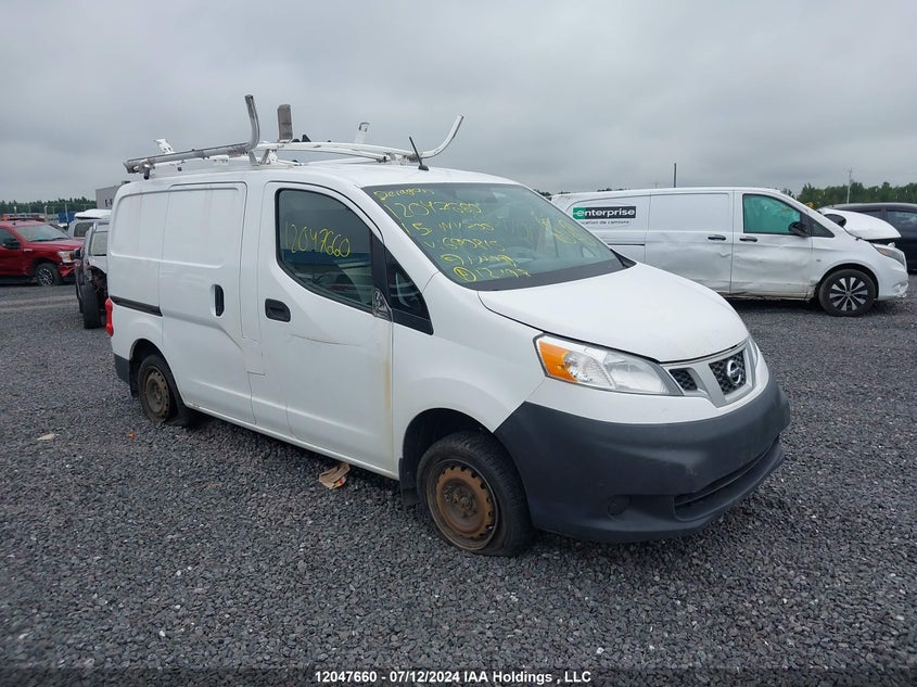 2015 Nissan Nv200 2.5S/2.5Sv VIN: 3N6CM0KN6FK690815 Lot: 12047660