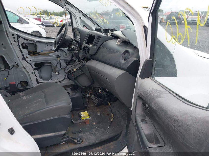 2015 Nissan Nv200 2.5S/2.5Sv VIN: 3N6CM0KN6FK690815 Lot: 12047660