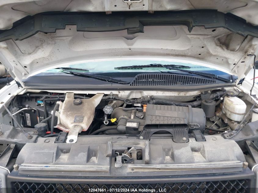 2020 Chevrolet Express VIN: 1HA3GTCG6LN006875 Lot: 12047661