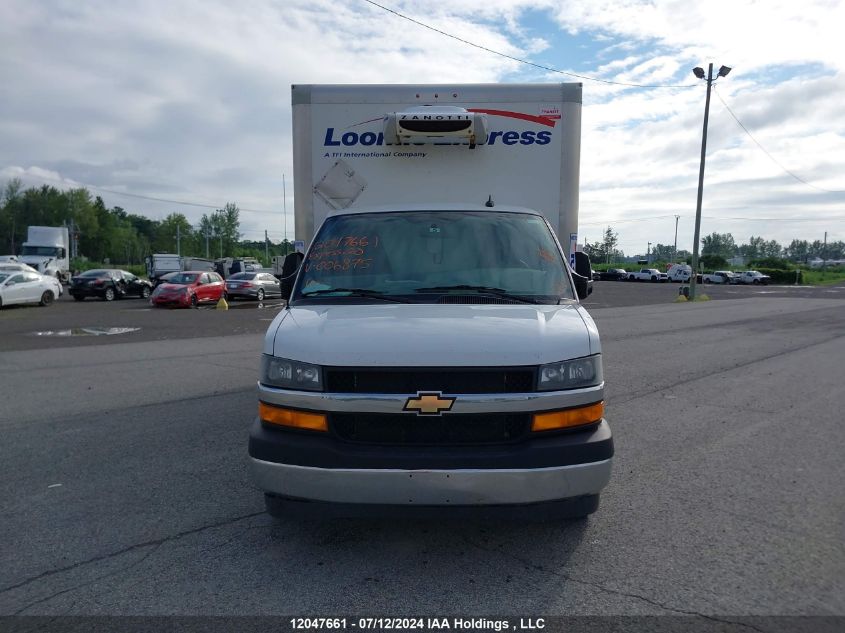 2020 Chevrolet Express VIN: 1HA3GTCG6LN006875 Lot: 12047661