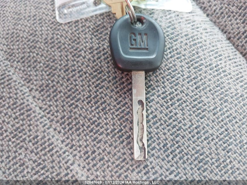 2019 Chevrolet Express VIN: 1HA3GTCG3KN009103 Lot: 12047669