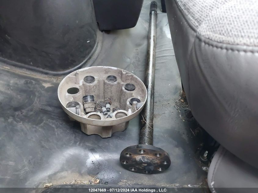 2019 Chevrolet Express VIN: 1HA3GTCG3KN009103 Lot: 12047669