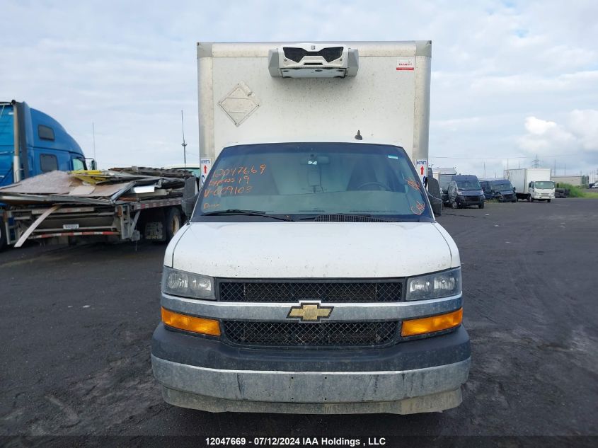 2019 Chevrolet Express VIN: 1HA3GTCG3KN009103 Lot: 12047669