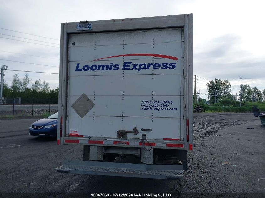 2019 Chevrolet Express VIN: 1HA3GTCG3KN009103 Lot: 12047669