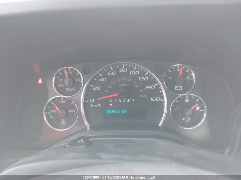 2019 Chevrolet Express VIN: 1HA3GTCG3KN009103 Lot: 12047669