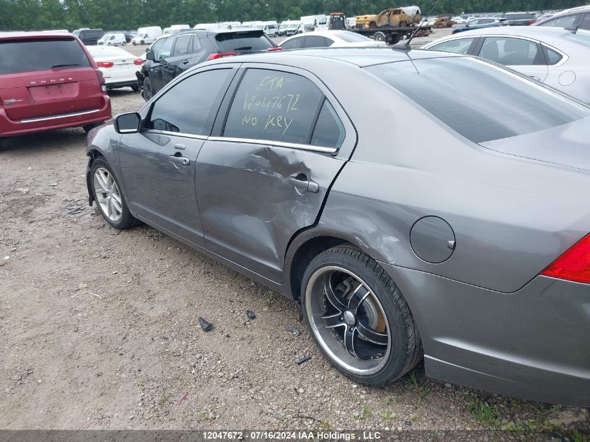 2010 Ford Fusion VIN: 3FAHP0JA1AR319002 Lot: 12047672