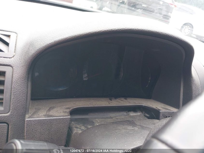 2010 Ford Fusion VIN: 3FAHP0JA1AR319002 Lot: 12047672