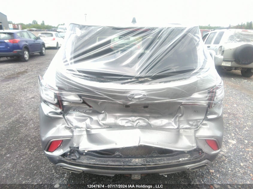 2017 Hyundai Santa Fe Se VIN: KM8SM4HFXHU236166 Lot: 12047674