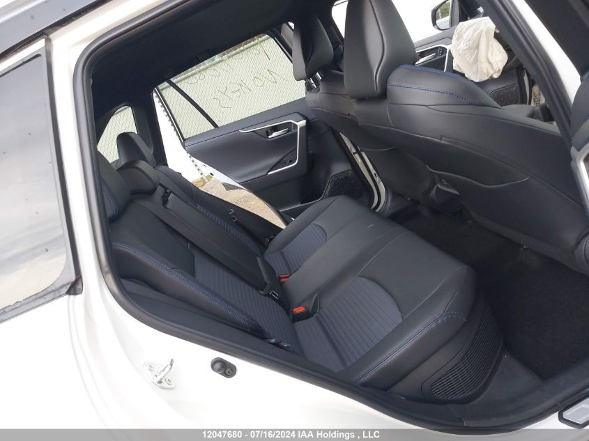 2023 Toyota Rav4 Xse VIN: 2T35WRFV6PW179243 Lot: 12047680