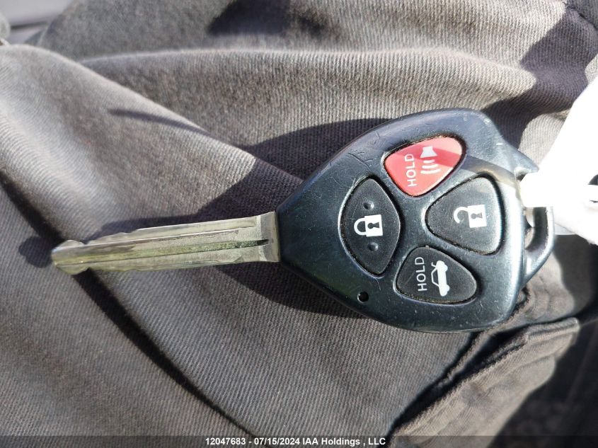 2011 Toyota Corolla VIN: 2T1BU4EE1BC631051 Lot: 12047683