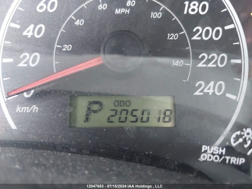 2011 Toyota Corolla VIN: 2T1BU4EE1BC631051 Lot: 12047683