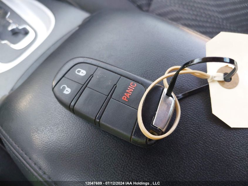 2017 Dodge Journey Se VIN: 3C4PDCAB9HT528381 Lot: 12047689