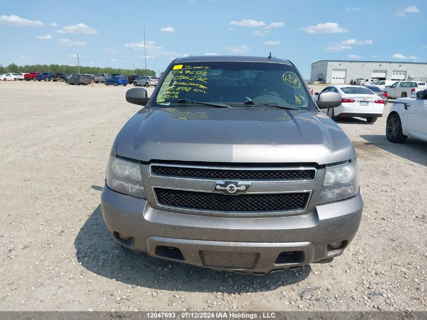 2008 Chevrolet Avalanche VIN: 3GNFK12368G256272 Lot: 12047693