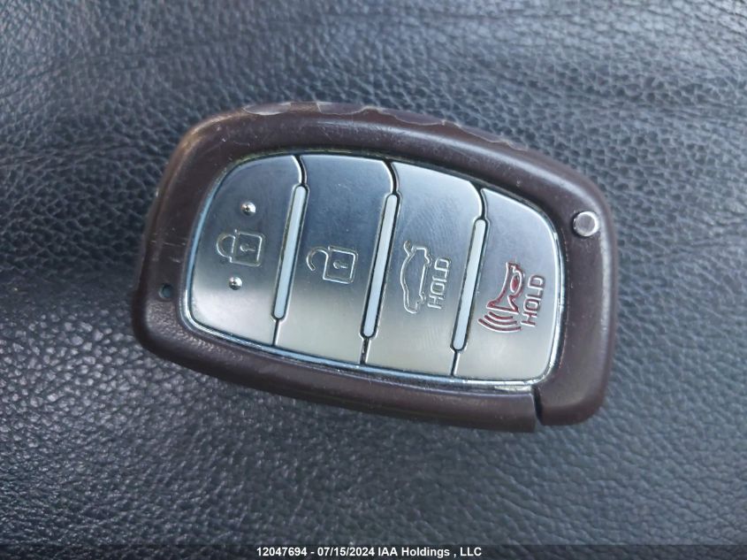 2015 Hyundai Sonata Sport Tech VIN: 5NPE34AF0FH095789 Lot: 12047694