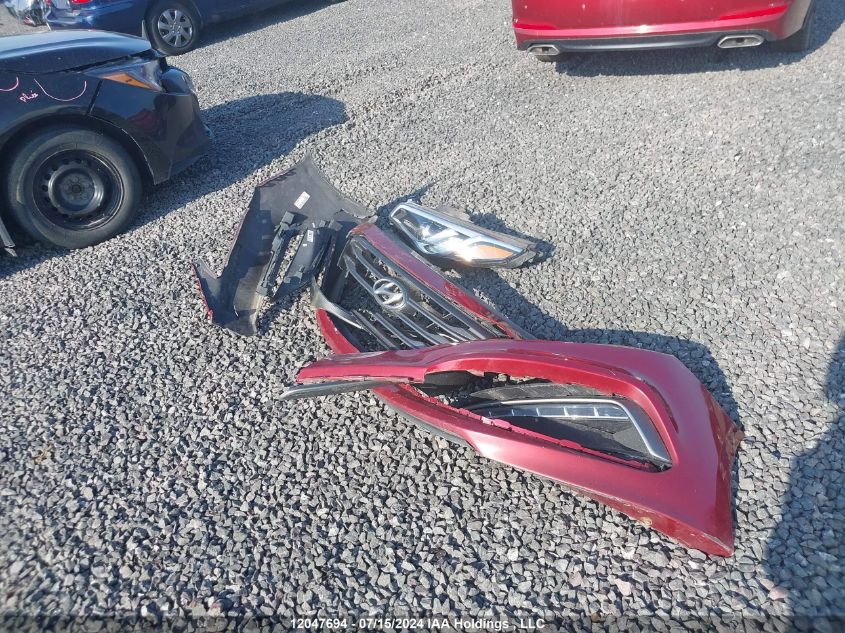 2015 Hyundai Sonata Sport Tech VIN: 5NPE34AF0FH095789 Lot: 12047694