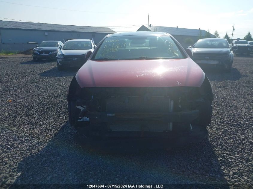 2015 Hyundai Sonata Sport Tech VIN: 5NPE34AF0FH095789 Lot: 12047694