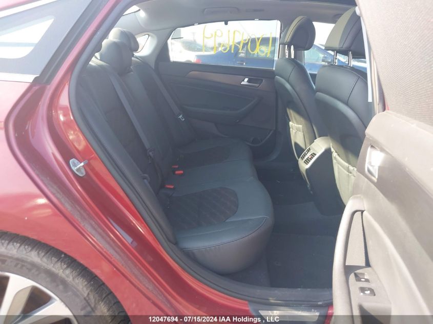 2015 Hyundai Sonata Sport Tech VIN: 5NPE34AF0FH095789 Lot: 12047694