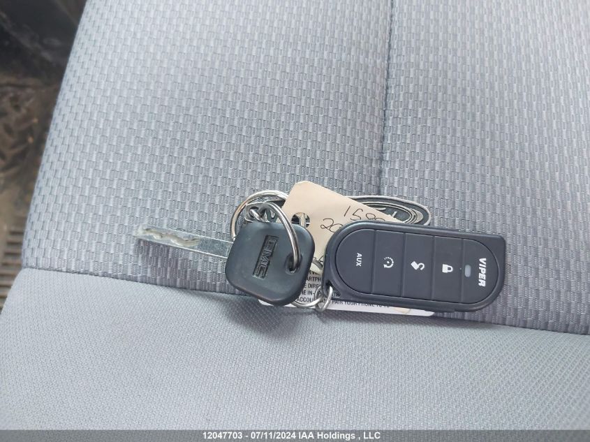 2015 GMC Sierra 1500 VIN: 1GTV2TEC9FZ324993 Lot: 12047703