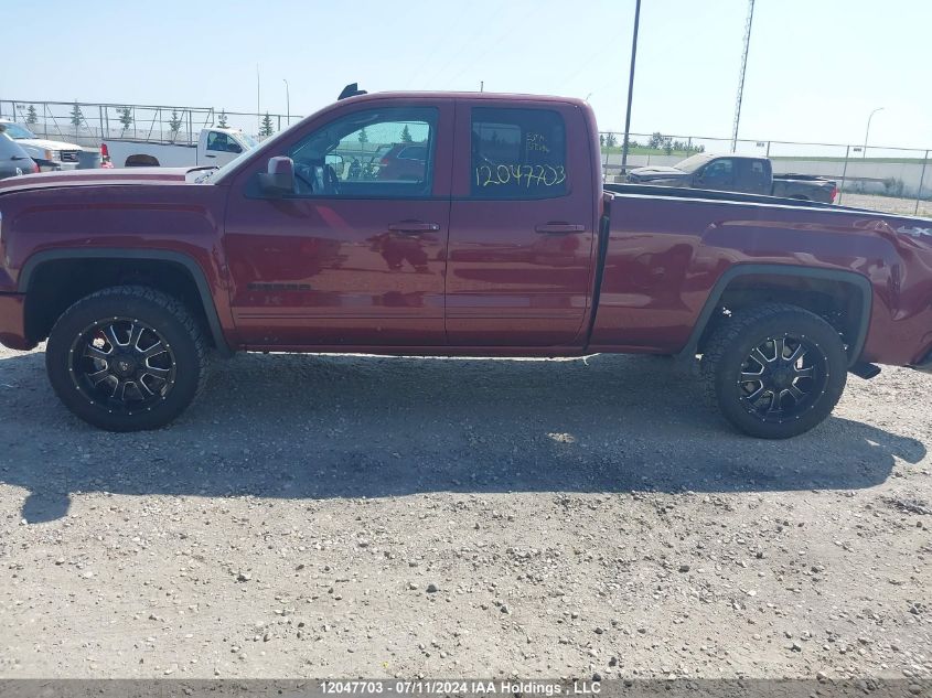 2015 GMC Sierra 1500 VIN: 1GTV2TEC9FZ324993 Lot: 12047703