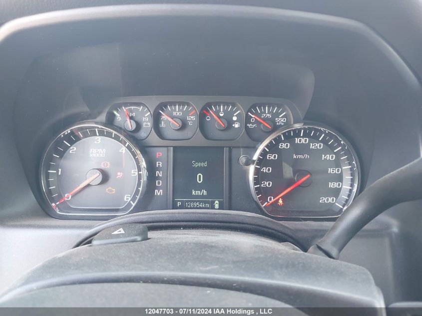 2015 GMC Sierra 1500 VIN: 1GTV2TEC9FZ324993 Lot: 12047703