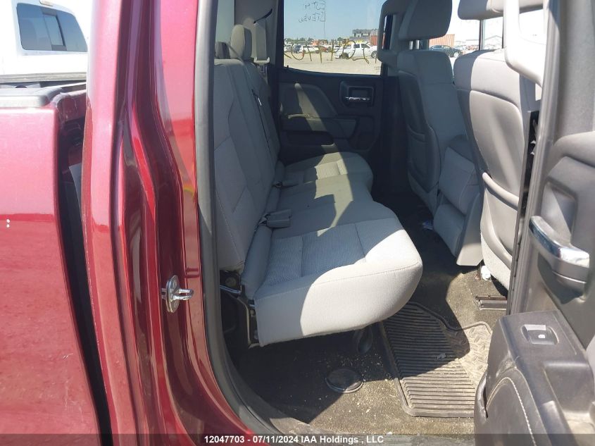 2015 GMC Sierra 1500 VIN: 1GTV2TEC9FZ324993 Lot: 12047703